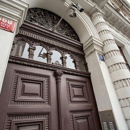 Open Gate Apartment Prague Ngoại thất bức ảnh