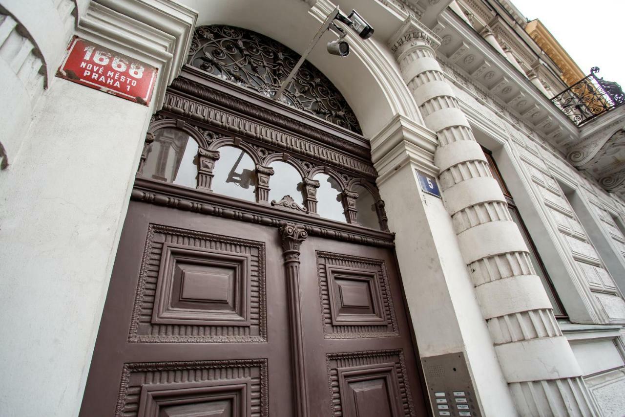 Open Gate Apartment Prague Ngoại thất bức ảnh