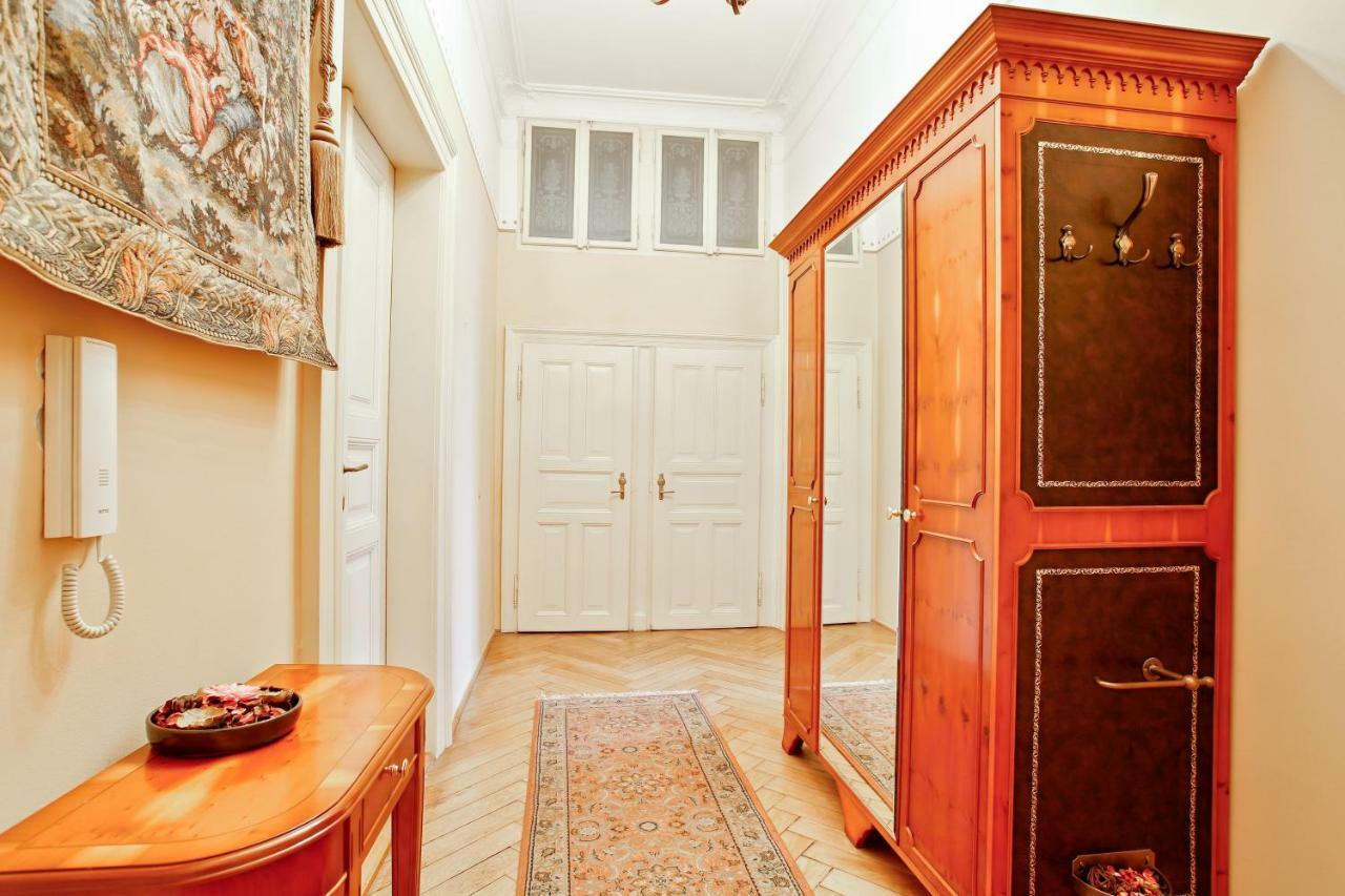 Open Gate Apartment Prague Ngoại thất bức ảnh