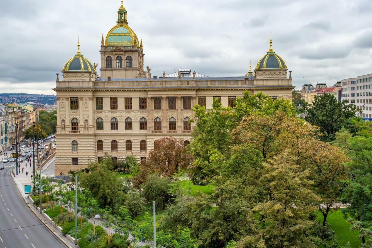 Open Gate Apartment Prague Ngoại thất bức ảnh