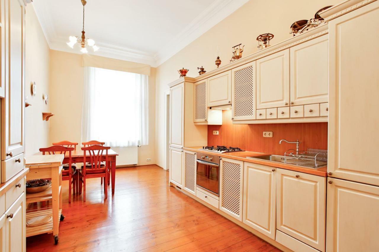 Open Gate Apartment Prague Ngoại thất bức ảnh