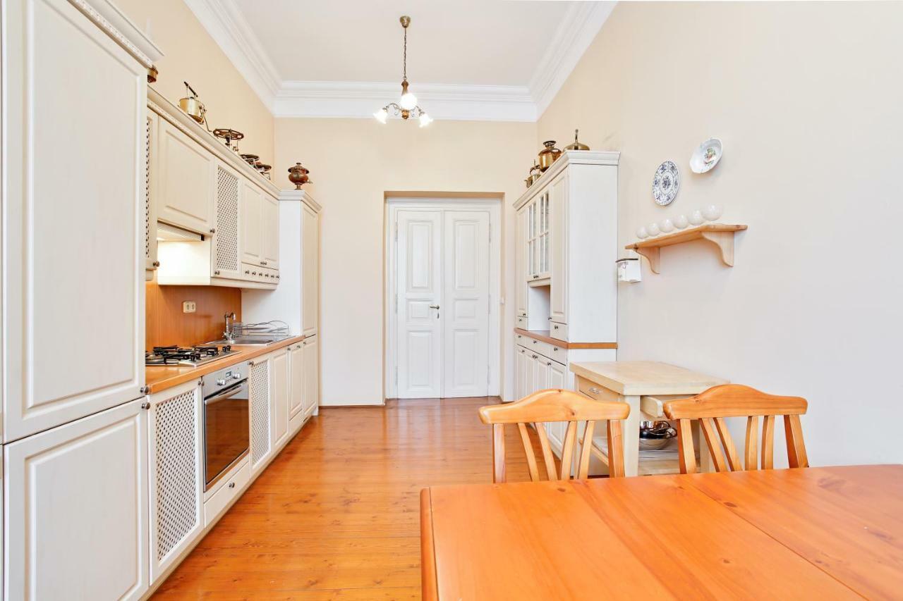 Open Gate Apartment Prague Ngoại thất bức ảnh