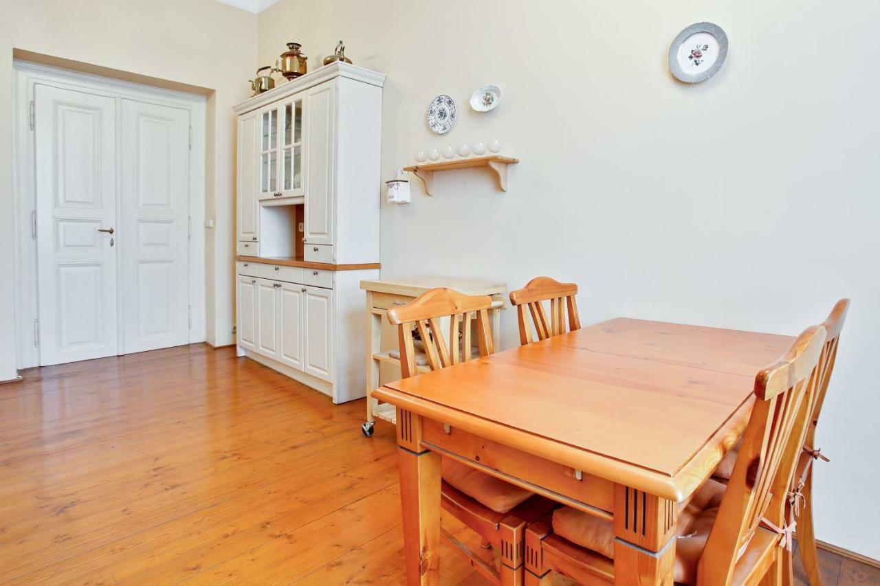 Open Gate Apartment Prague Ngoại thất bức ảnh