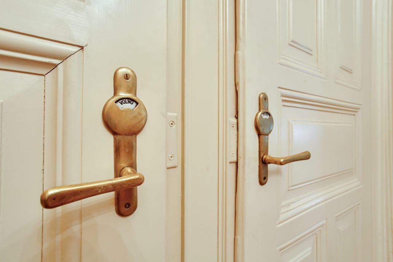 Open Gate Apartment Prague Ngoại thất bức ảnh