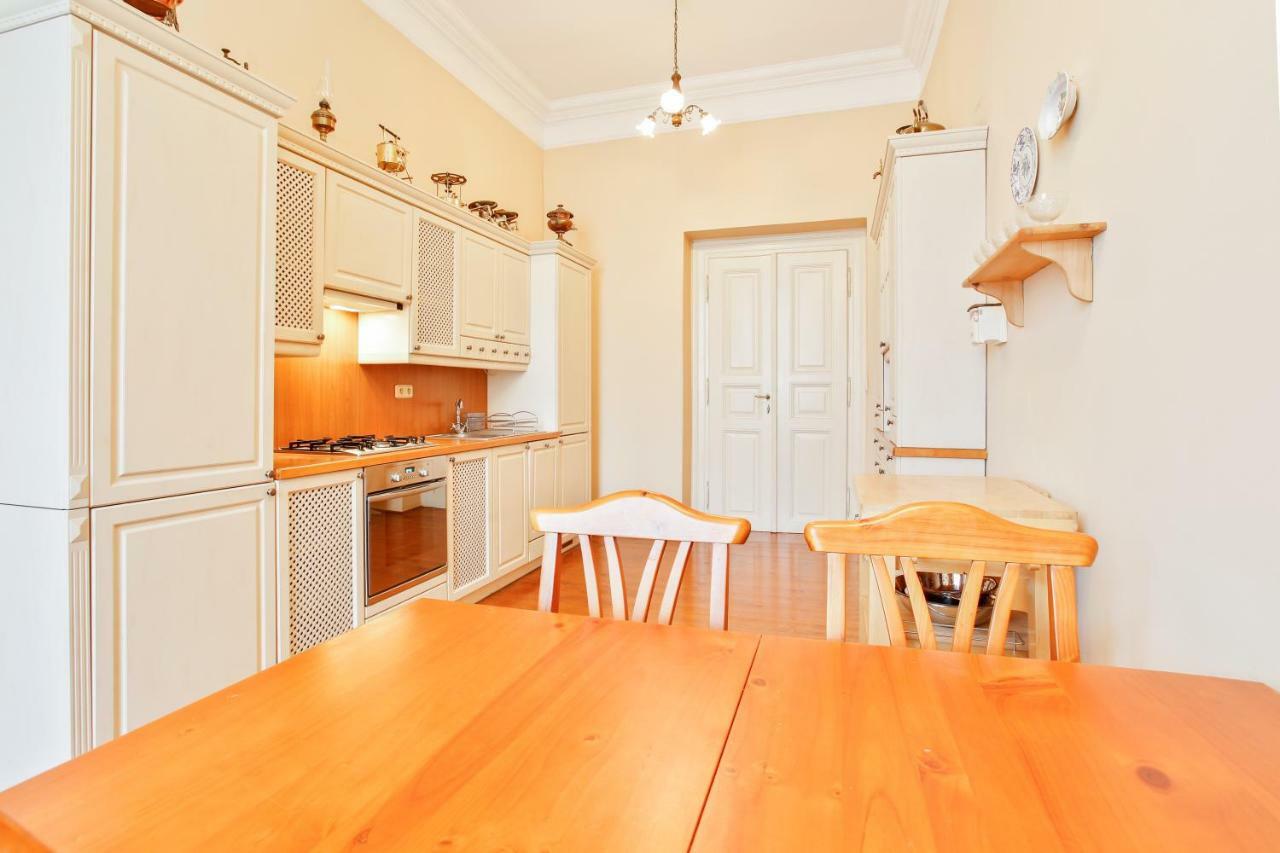 Open Gate Apartment Prague Ngoại thất bức ảnh