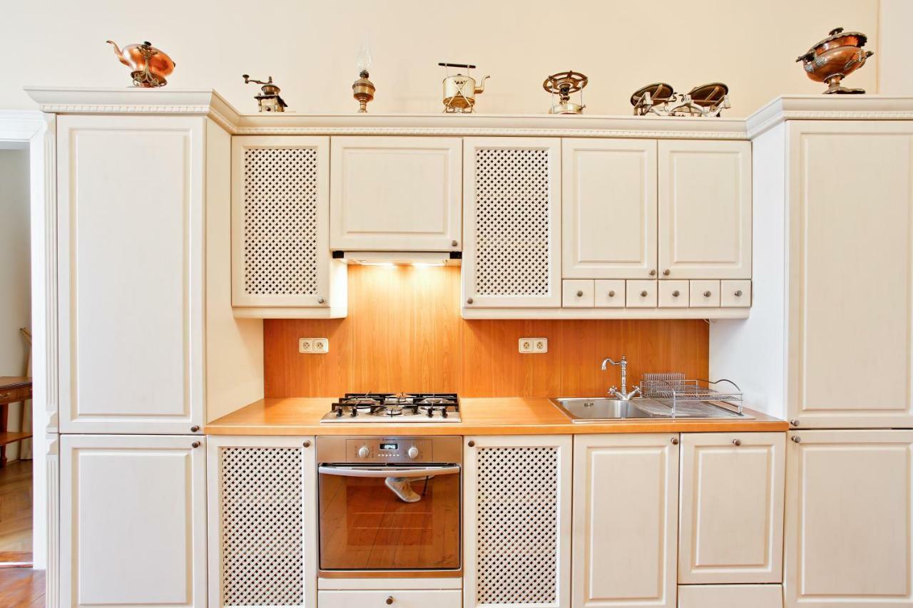 Open Gate Apartment Prague Ngoại thất bức ảnh