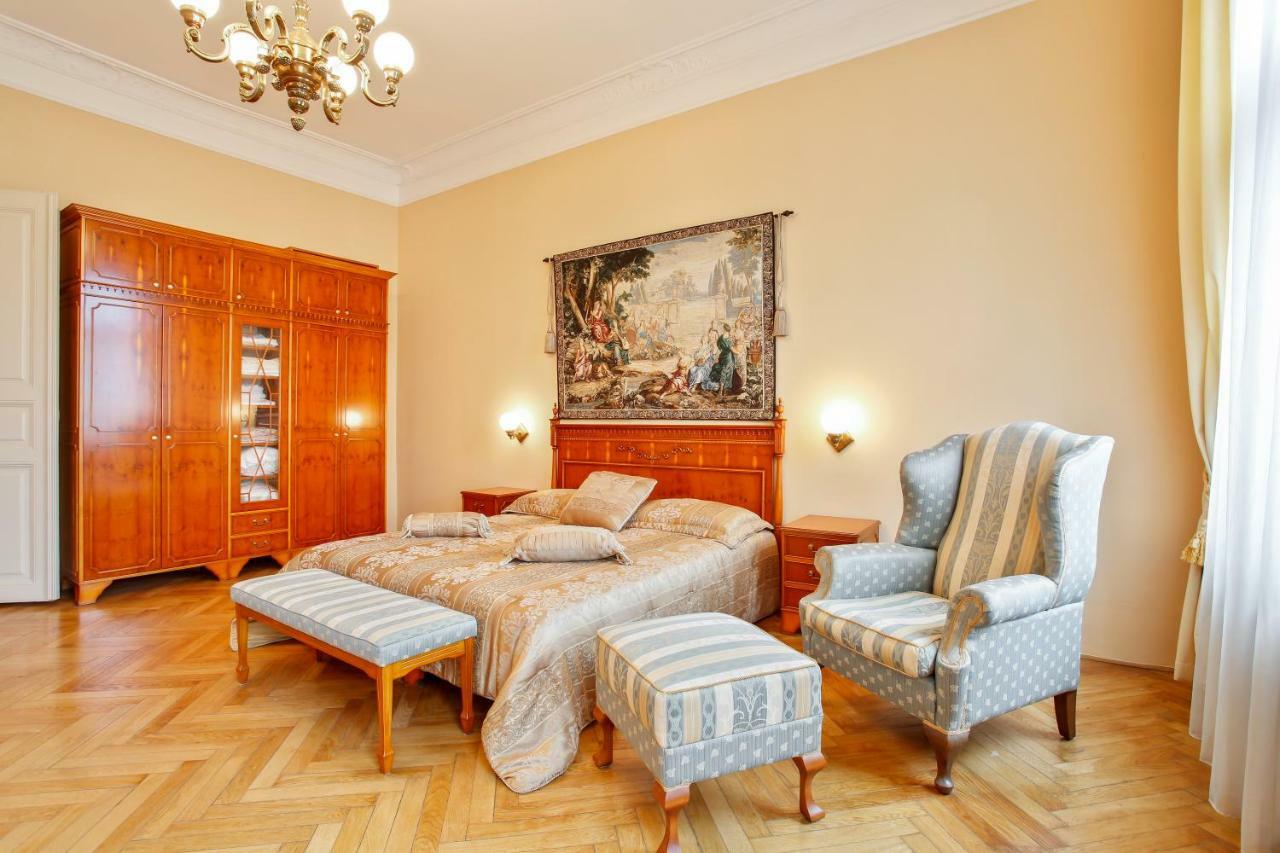 Open Gate Apartment Prague Ngoại thất bức ảnh