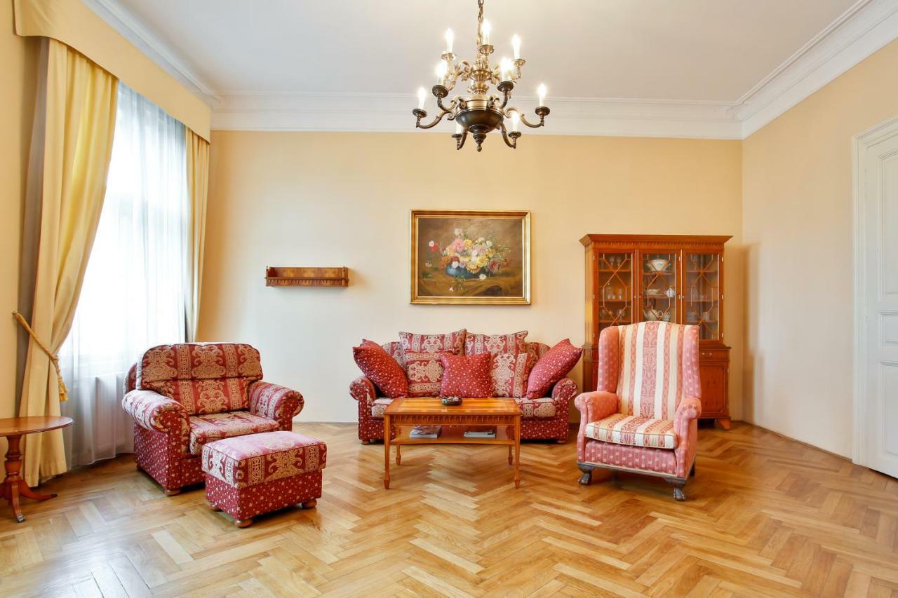 Open Gate Apartment Prague Ngoại thất bức ảnh