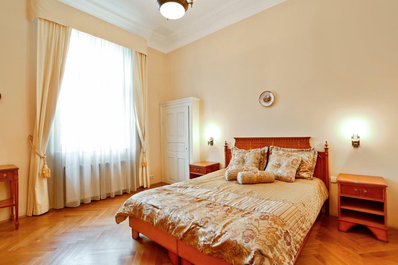 Open Gate Apartment Prague Ngoại thất bức ảnh