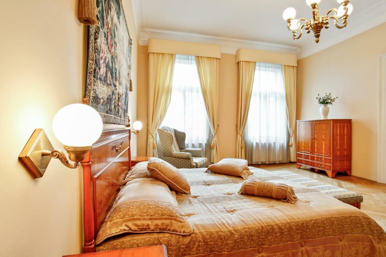 Open Gate Apartment Prague Ngoại thất bức ảnh