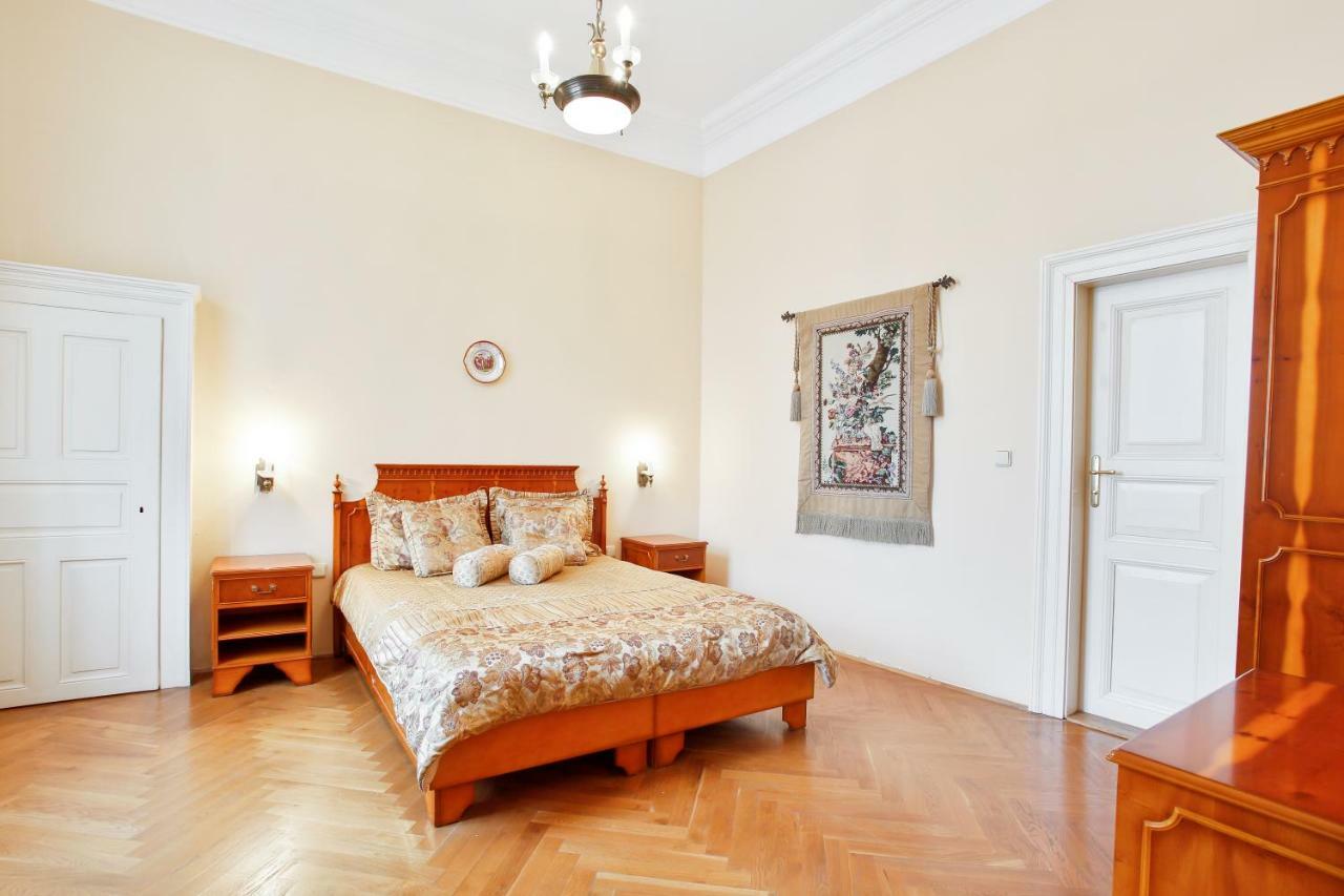 Open Gate Apartment Prague Ngoại thất bức ảnh